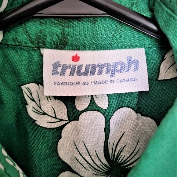 Hawaiian Style Shirt from Woodbine Entertainment Media Golf Tournament - Picture 4 of 5